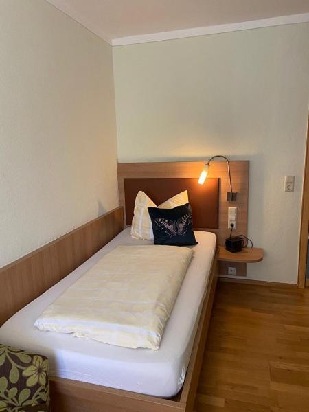 Hotel Goldener Loewe Guenzburg Ngoại thất bức ảnh