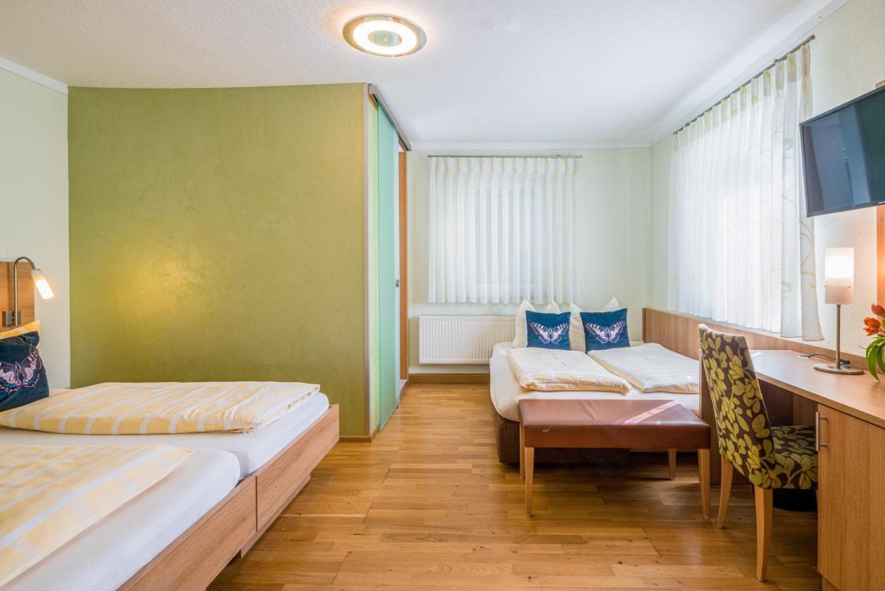 Hotel Goldener Loewe Guenzburg Ngoại thất bức ảnh